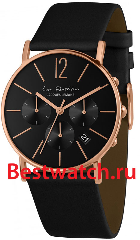 Часы Jacques Lemans La Passion LP-123E